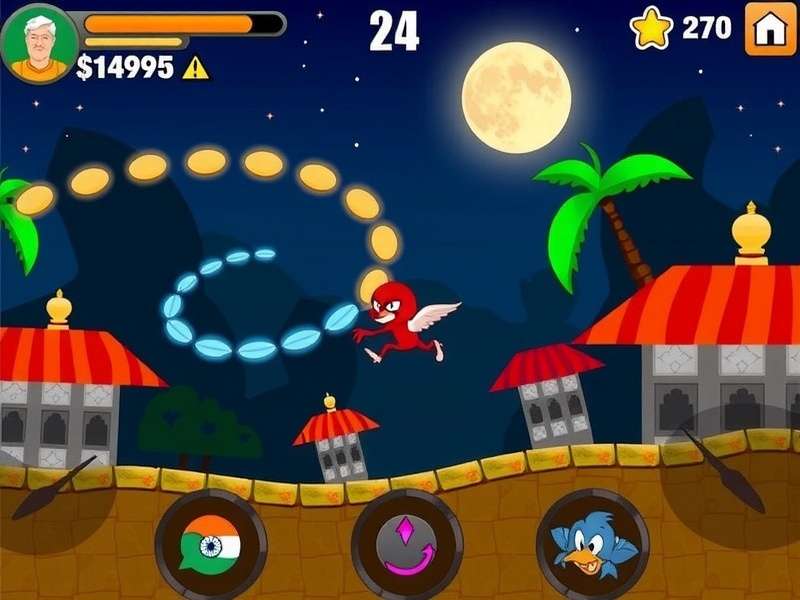 Indian gamers playing classic flash games in a cyber cafe setting