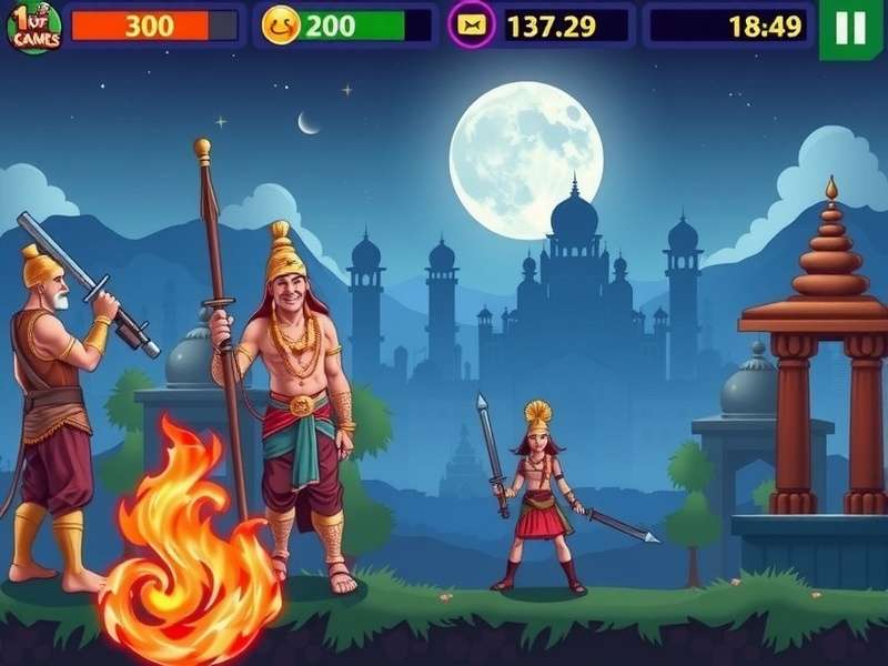 Robot Wants Kitty Game Screenshot