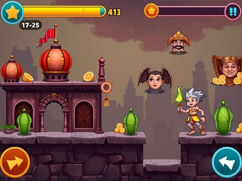 Flashpoint Flash games being played on a computer in India