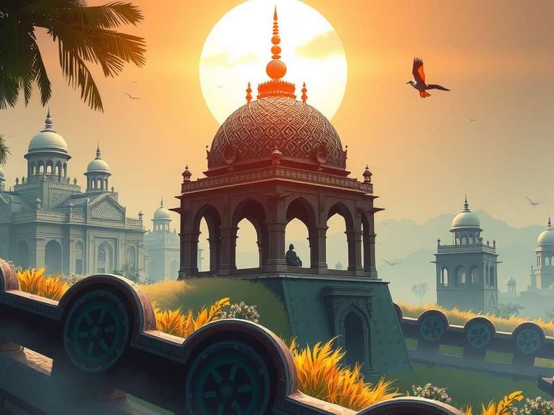 Bloons Tower Defense 5 Gameplay