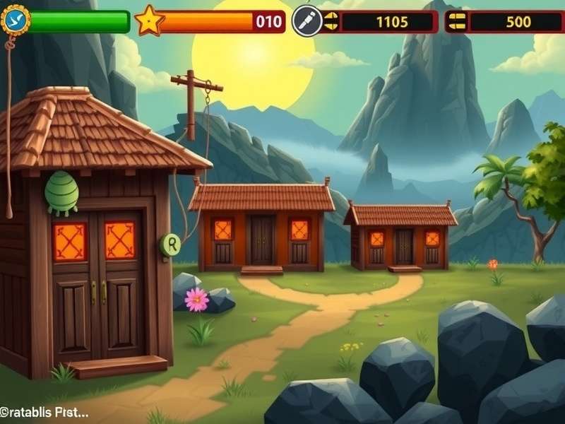 Indian internet cafe filled with people playing Flash games in mid-2000s