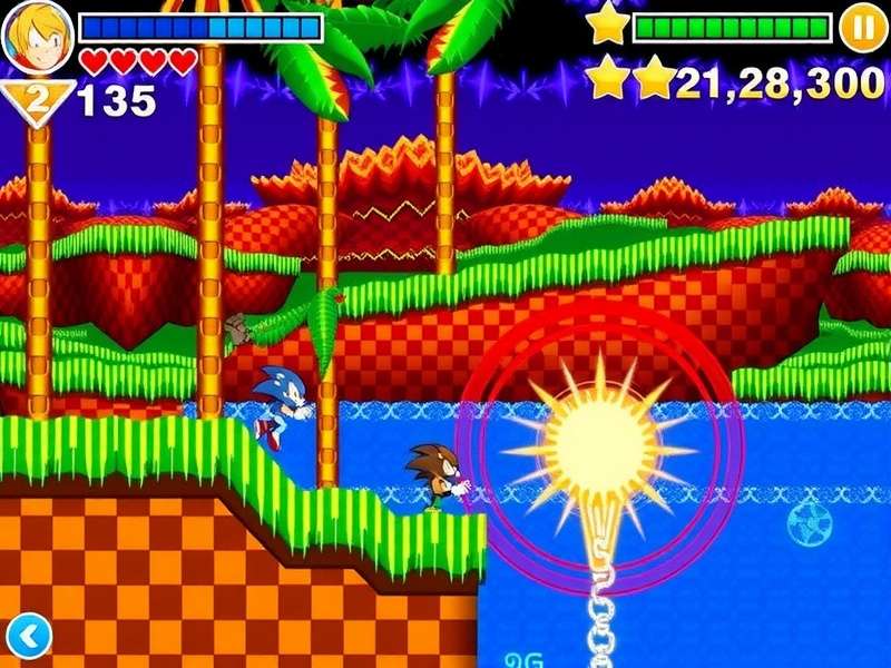 A bustling cyber cafe in India with multiple users