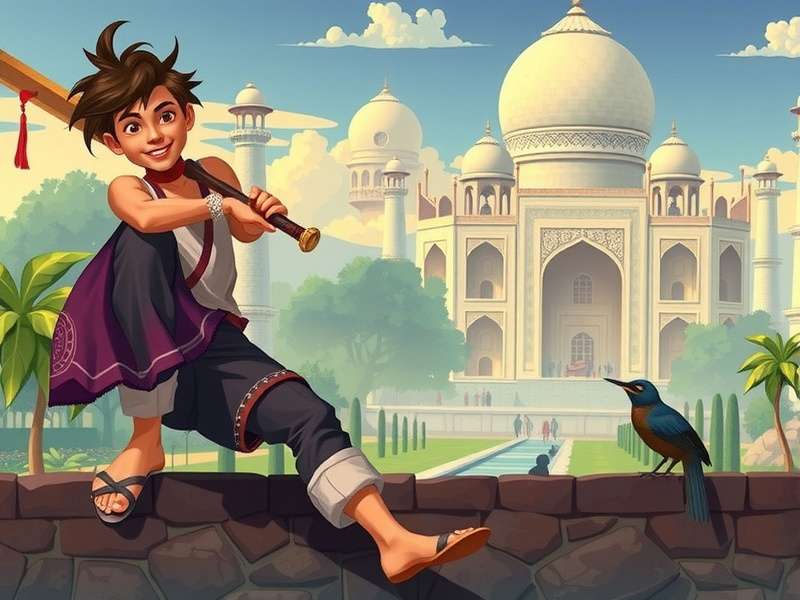 Indian gamers enjoying Flash games on various devices