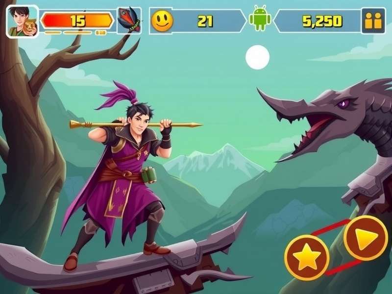 Vibrant collage of classic Flash game characters and interfaces on multiple screens