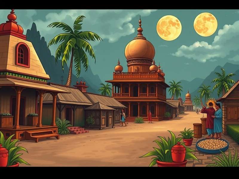 Indian gamers playing classic Flash games on computer and mobile