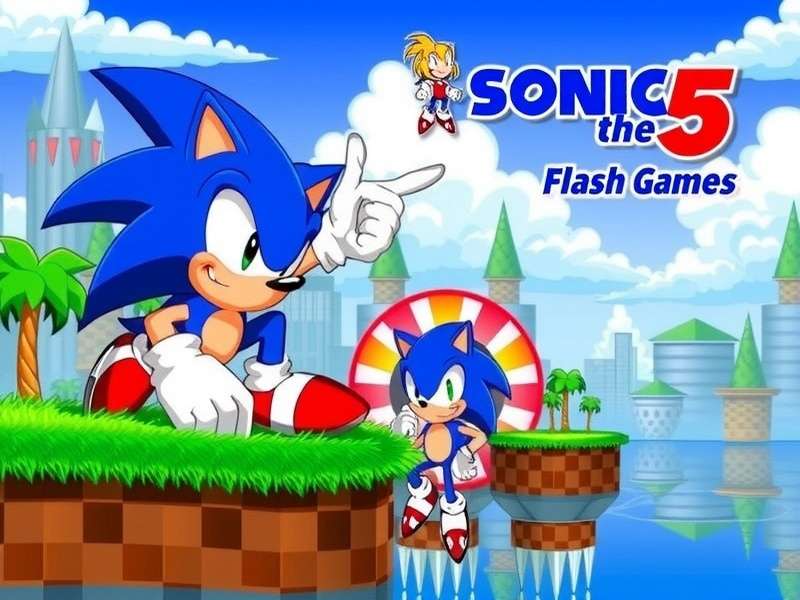 Raj Mehta - Sonic Flash games speedrunner