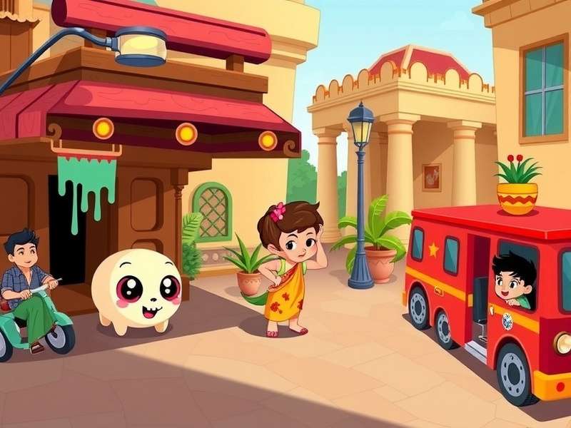 Classic Cartoon Network Flash games interface from 2005 showing various character games