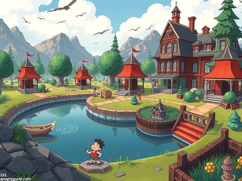 Collage of classic Newgrounds Flash game characters and interface