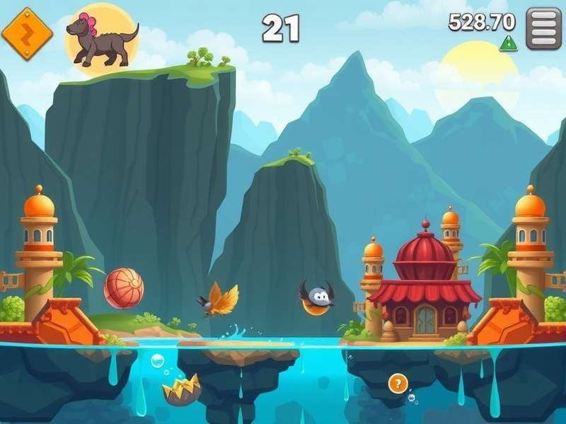 A bustling Indian cyber cafe in the mid-2000s with teenagers playing Flash games on CRT monitors