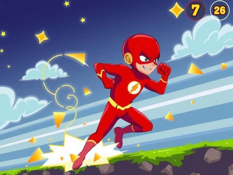 Evolution of Flash Game Graphics from 2000 to 2020