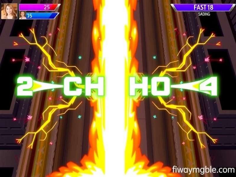 Flash game controller and keyboard