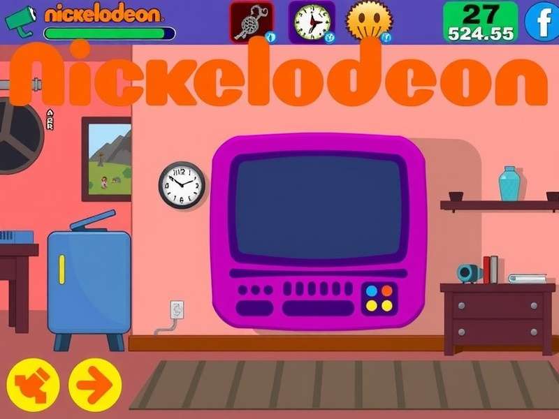 Avatar: The Last Airbender Flash Game