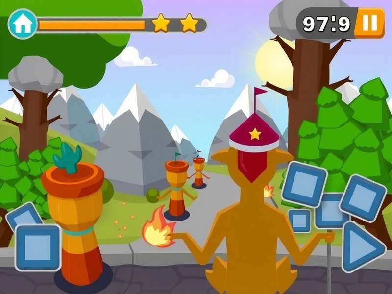 A vibrant collage of classic Flash game characters and Indian gamers in a cyber cafe setting