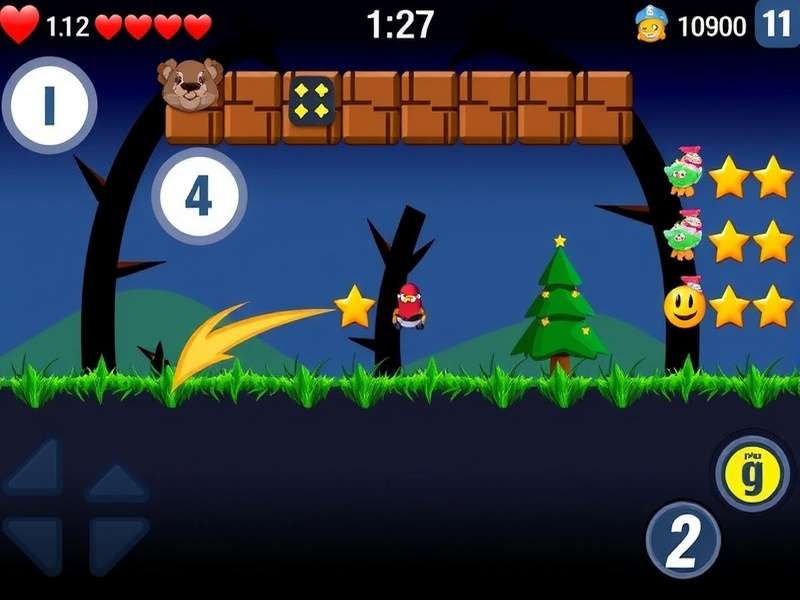 Hacked Flash Games Collection Screen