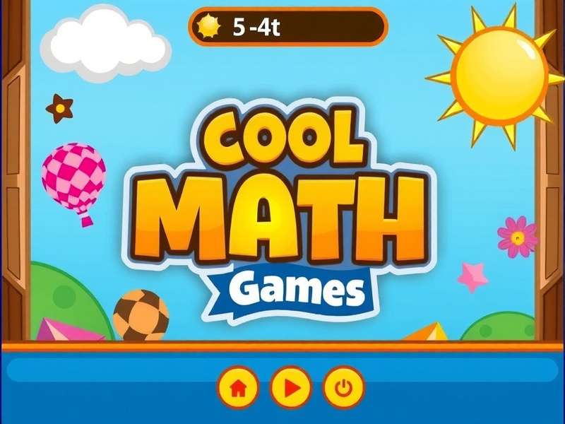 Cool Math Games classic interface showcasing popular games like Run and Fireboy & Watergirl