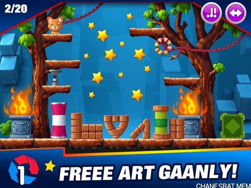 Vibrant Indian gaming setup with multiple screens showing classic Flash games