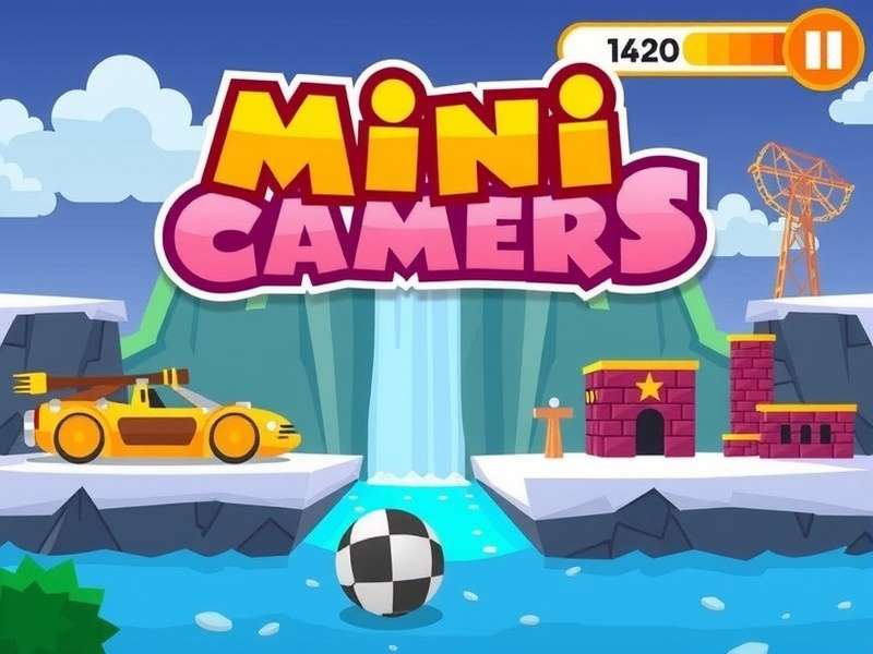 A vibrant collage of classic Flash game characters and interfaces