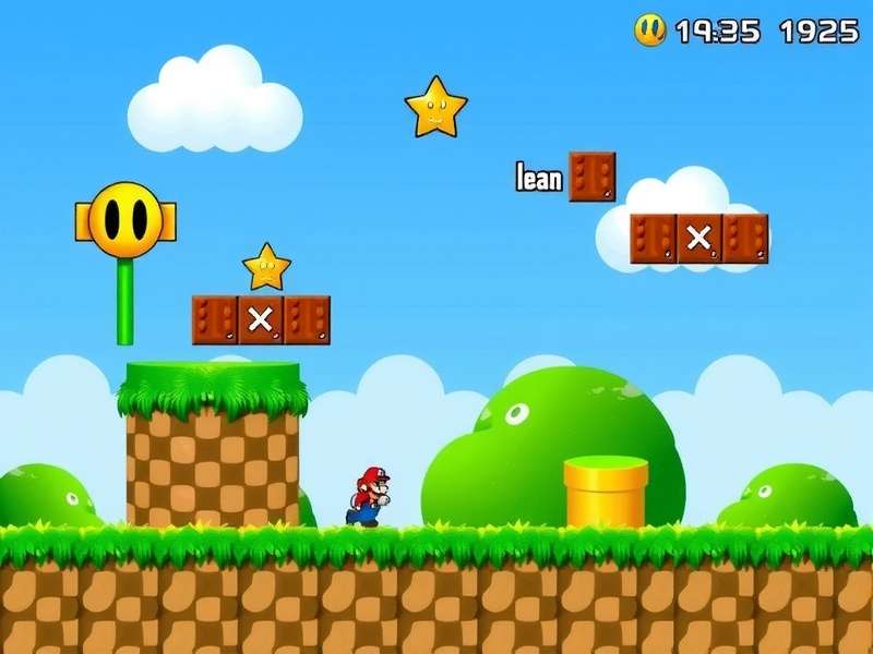 Community forum discussions about Flash games on a computer screen