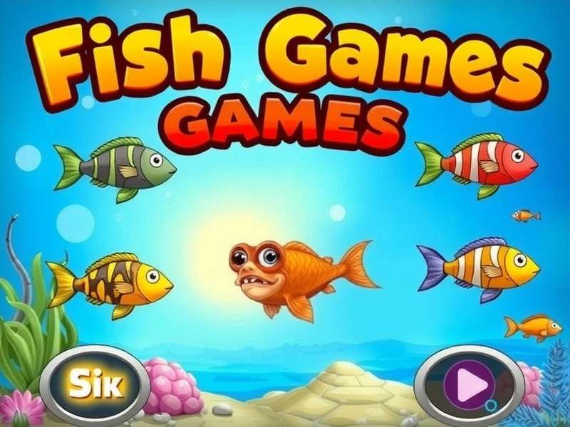 Fish Games Free – Play Flash Fish Games Online at PlayFlashGameIndia