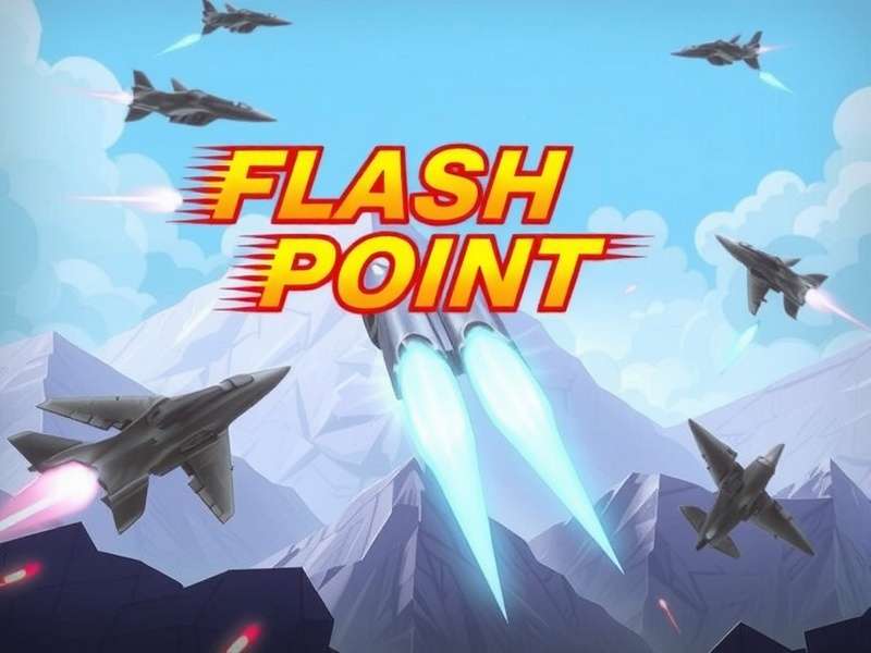 Flash Point — India’s largest Flash game archive and speedrun community