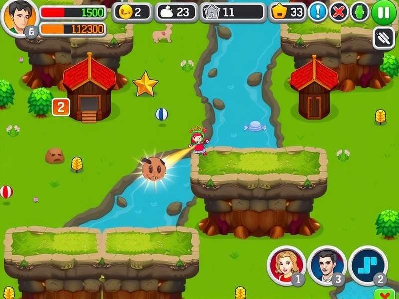 Miniclip Games banner showing classic Flash games collage