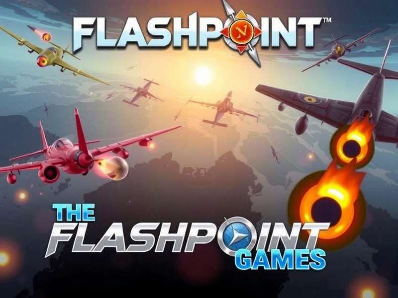 Flashpoint Games archive vault showcasing thousands of preserved Flash games from 2005 to 2025