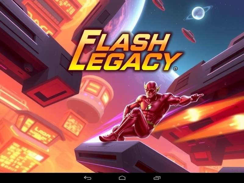 Flash Legacy collage — iconic Flash games from India's browser gaming golden age