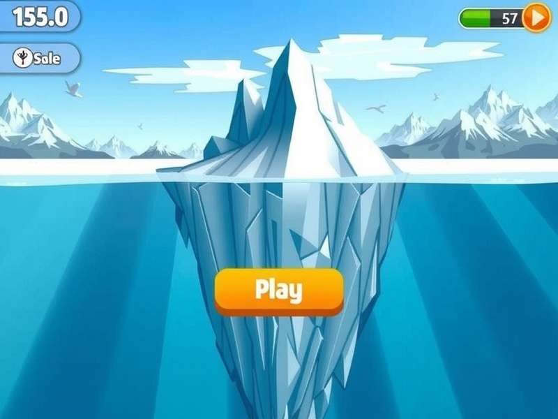Flash Games Iceberg — India's ultimate archive of retro Flash games, hidden gems and preservation guides
